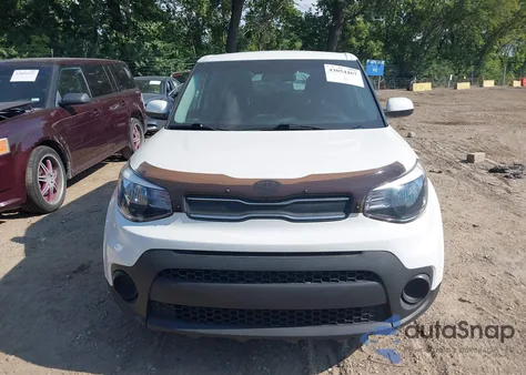 2019 Kia Soul z USA, uszkodzony, nr VIN KNDJN2A29K7918826